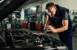 Car maintenance